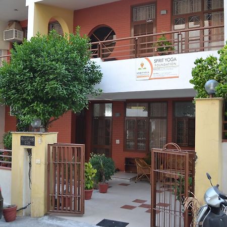 Raj Cottage Ganga Vatika Rišikéš Exteriér fotografie