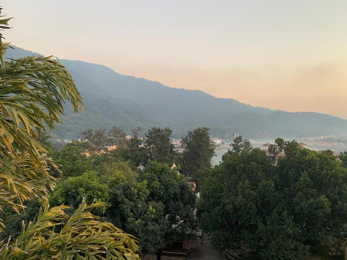 Raj Cottage Ganga Vatika Rišikéš Exteriér fotografie