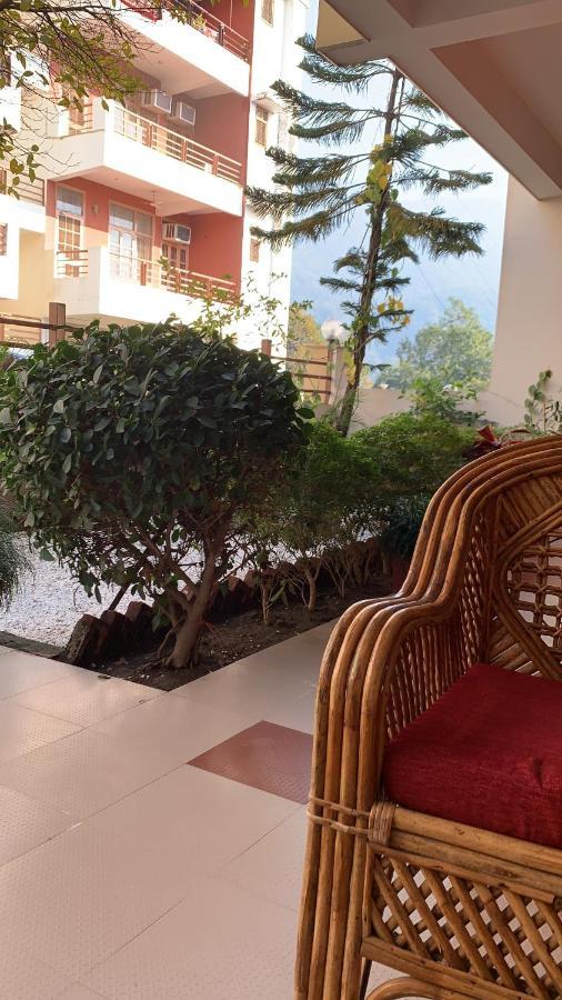 Raj Cottage Ganga Vatika Rišikéš Exteriér fotografie