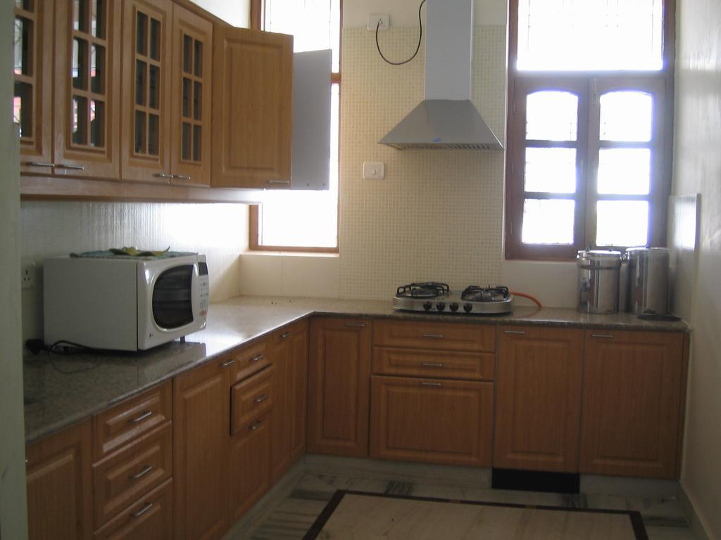 Raj Cottage Ganga Vatika Rišikéš Exteriér fotografie