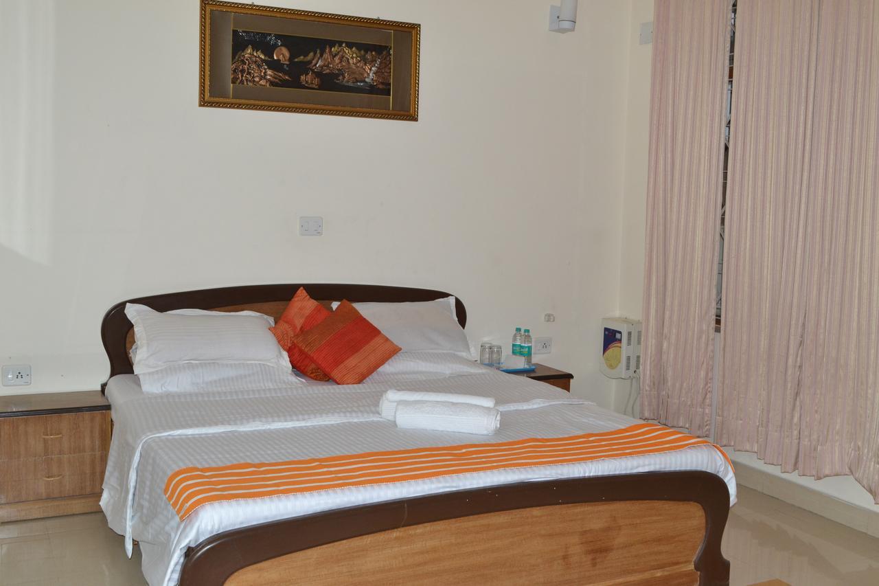 Raj Cottage Ganga Vatika Rišikéš Exteriér fotografie