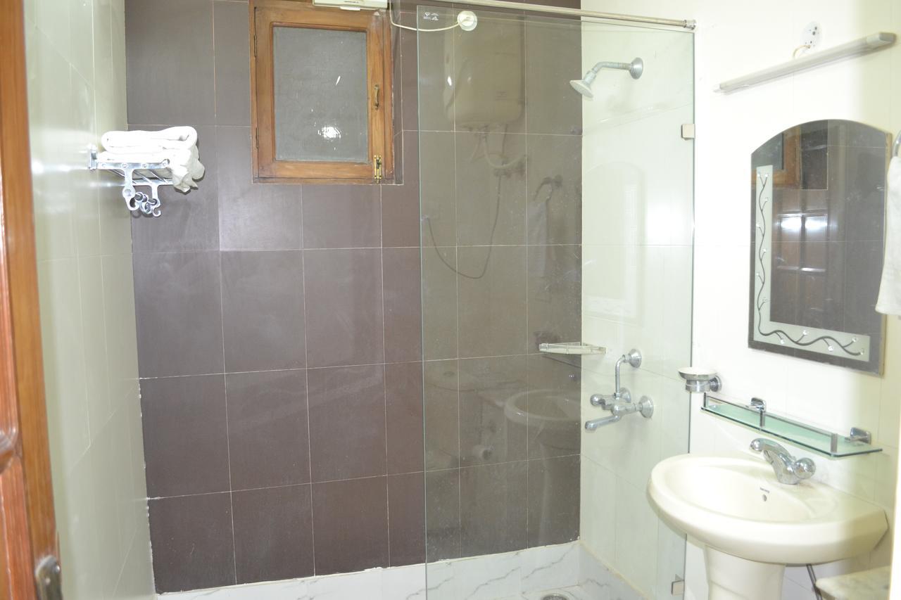 Raj Cottage Ganga Vatika Rišikéš Exteriér fotografie