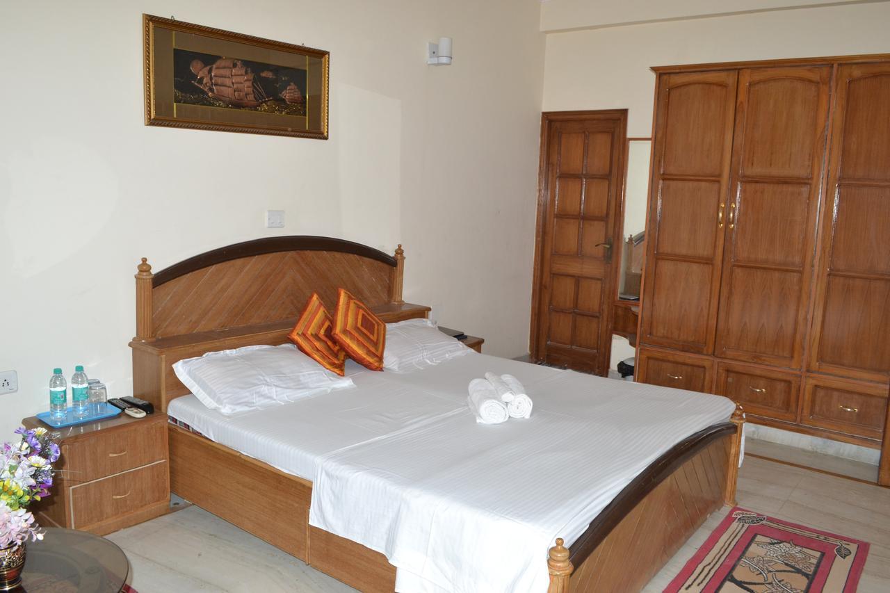 Raj Cottage Ganga Vatika Rišikéš Exteriér fotografie