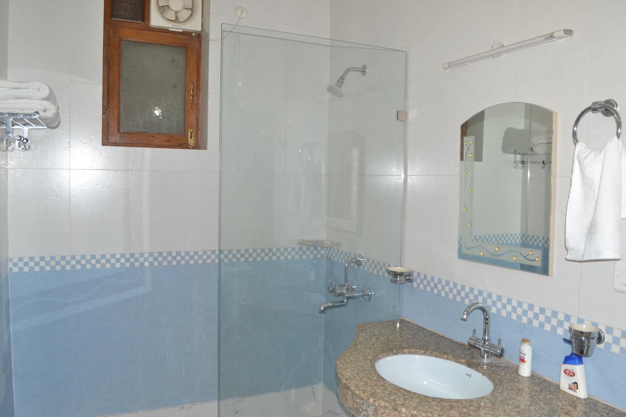 Raj Cottage Ganga Vatika Rišikéš Exteriér fotografie