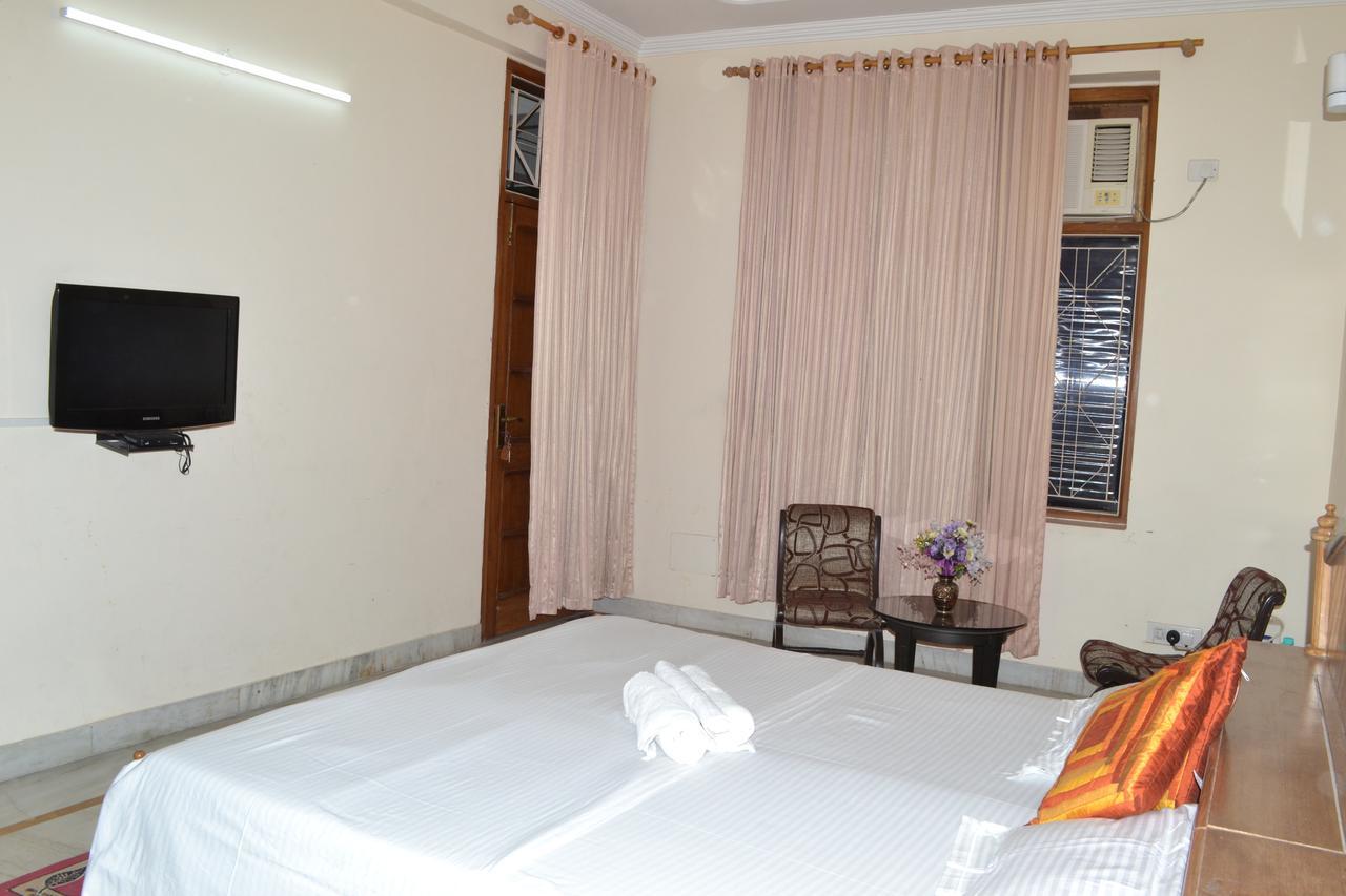 Raj Cottage Ganga Vatika Rišikéš Exteriér fotografie