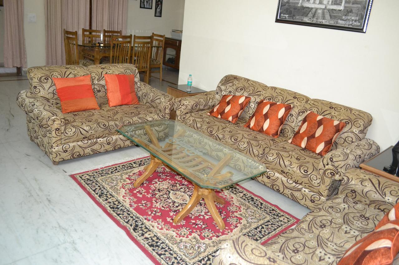Raj Cottage Ganga Vatika Rišikéš Exteriér fotografie