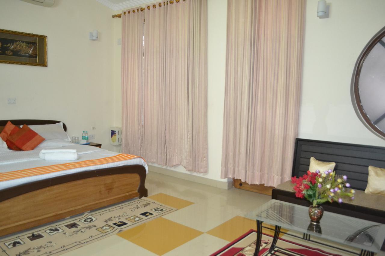 Raj Cottage Ganga Vatika Rišikéš Exteriér fotografie