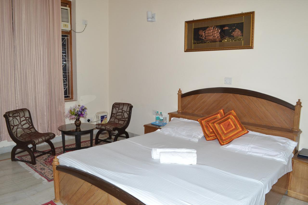 Raj Cottage Ganga Vatika Rišikéš Exteriér fotografie