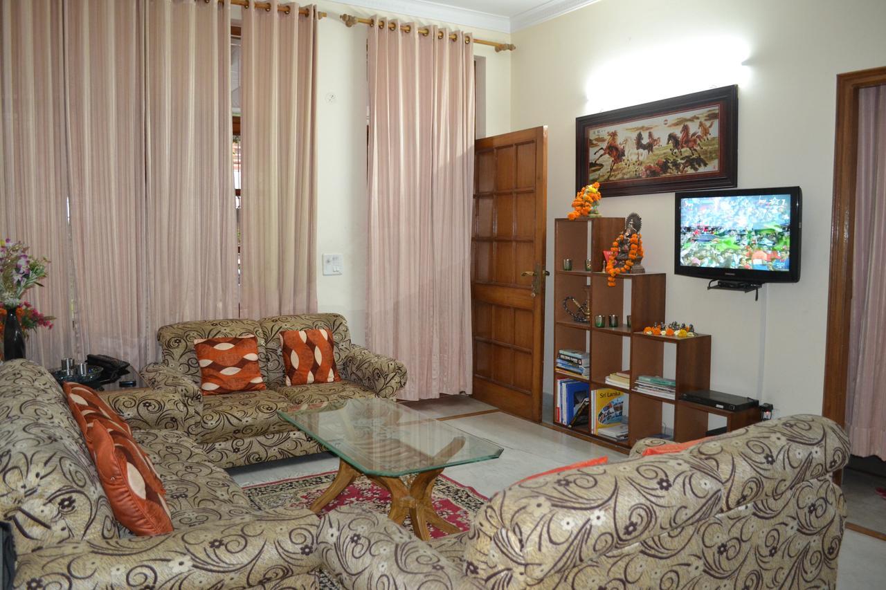 Raj Cottage Ganga Vatika Rišikéš Exteriér fotografie