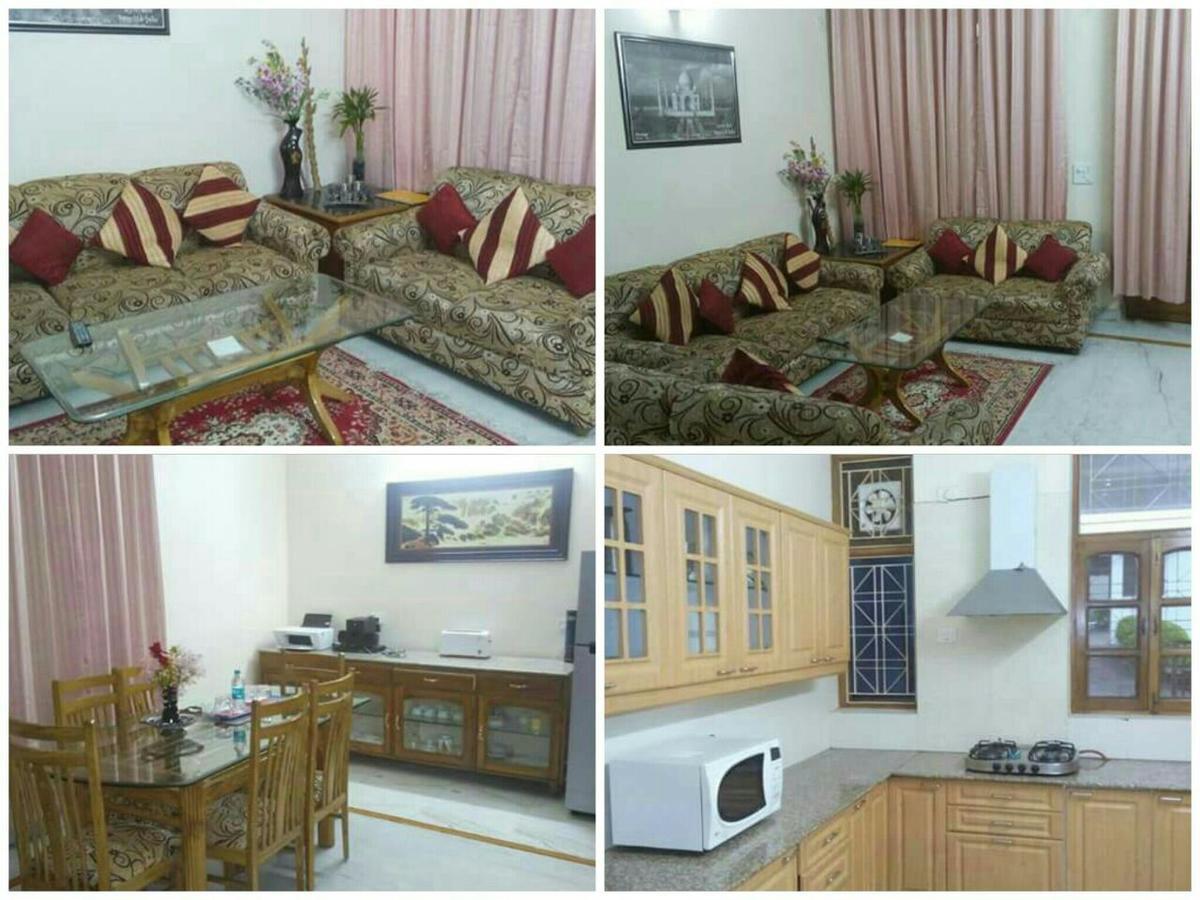 Raj Cottage Ganga Vatika Rišikéš Exteriér fotografie