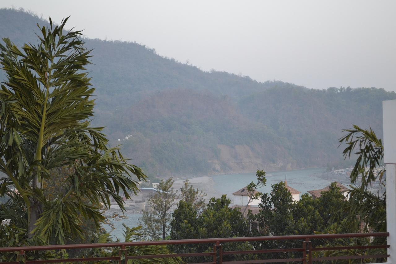 Raj Cottage Ganga Vatika Rišikéš Exteriér fotografie