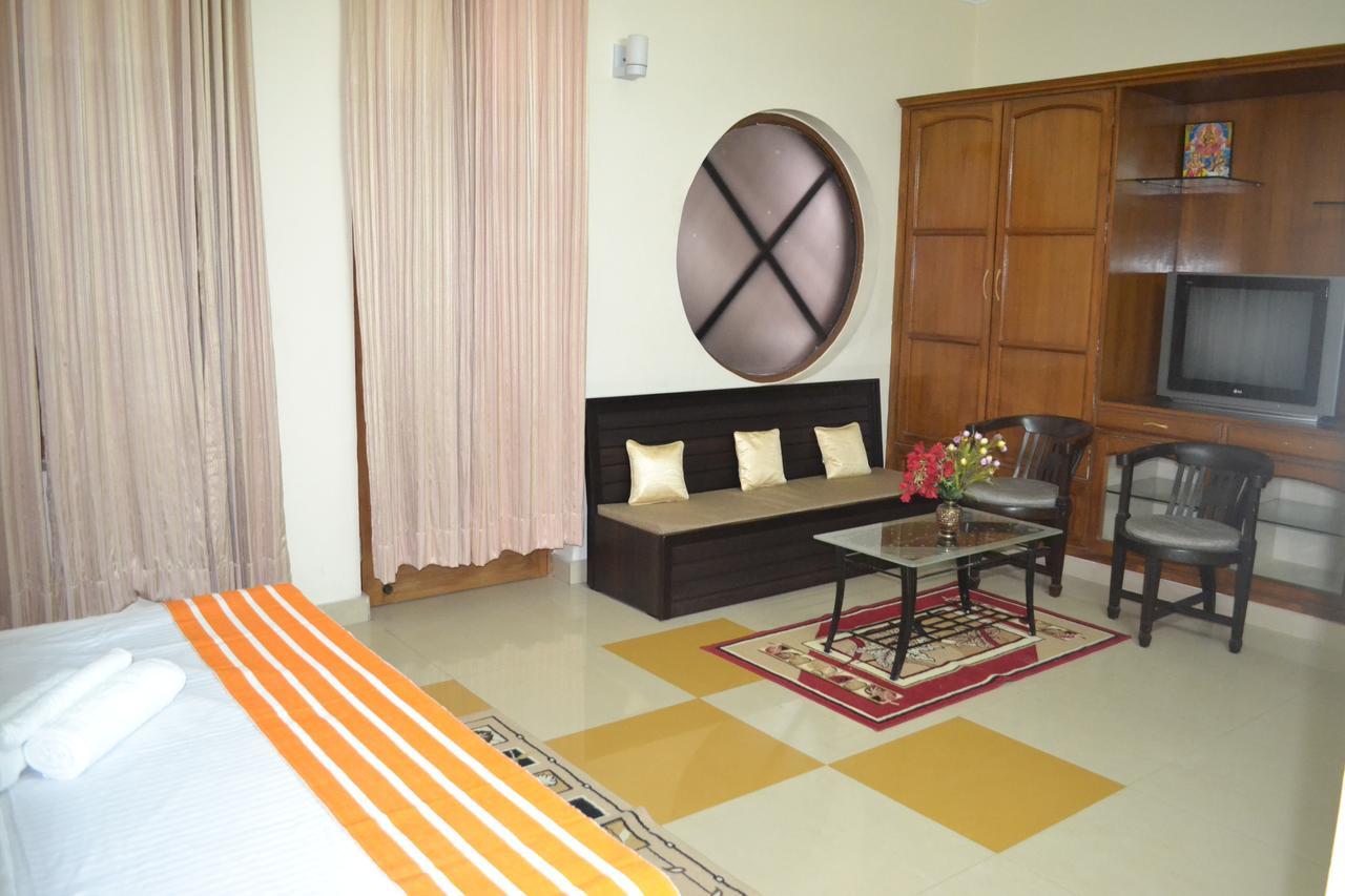 Raj Cottage Ganga Vatika Rišikéš Exteriér fotografie