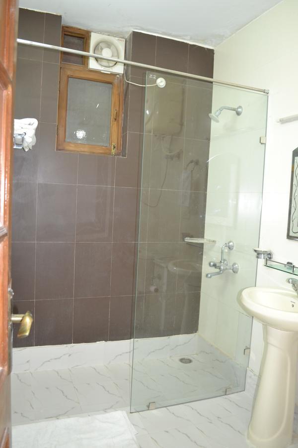 Raj Cottage Ganga Vatika Rišikéš Exteriér fotografie