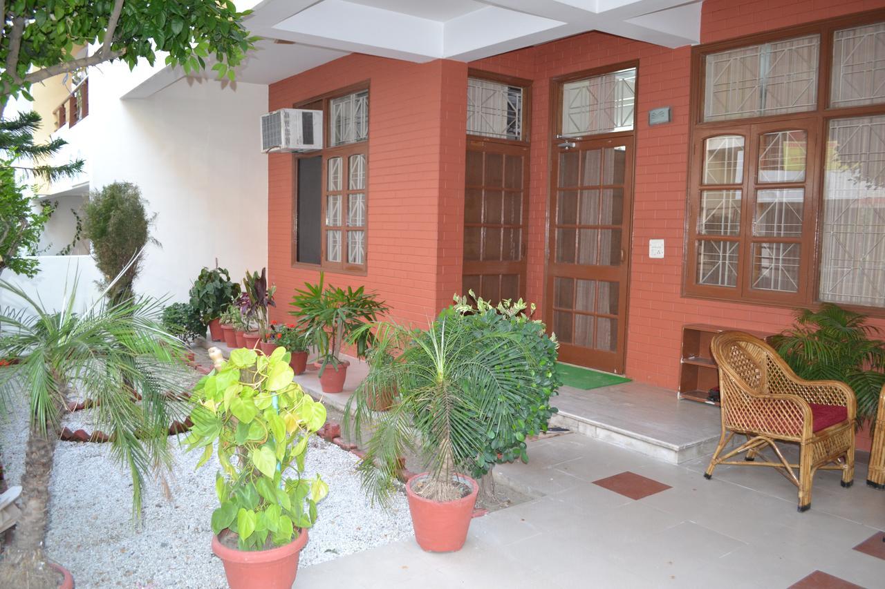 Raj Cottage Ganga Vatika Rišikéš Exteriér fotografie