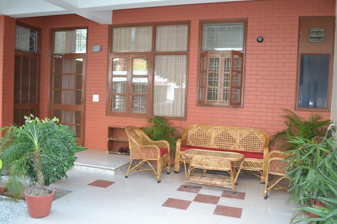 Raj Cottage Ganga Vatika Rišikéš Exteriér fotografie