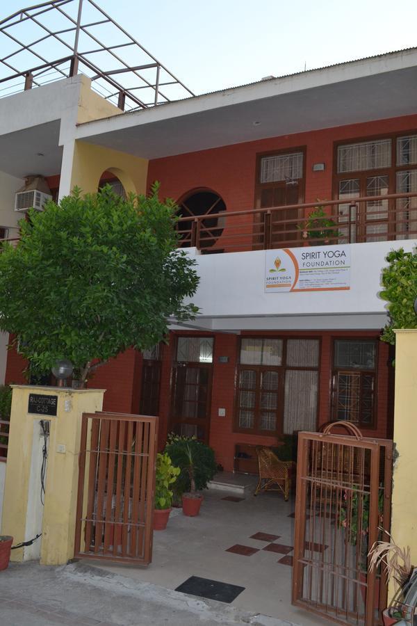 Raj Cottage Ganga Vatika Rišikéš Exteriér fotografie