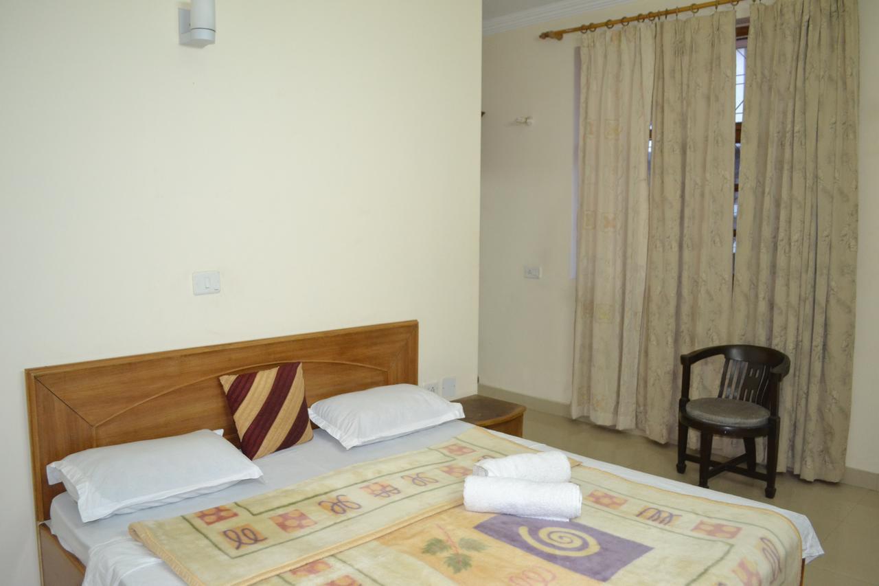 Raj Cottage Ganga Vatika Rišikéš Exteriér fotografie