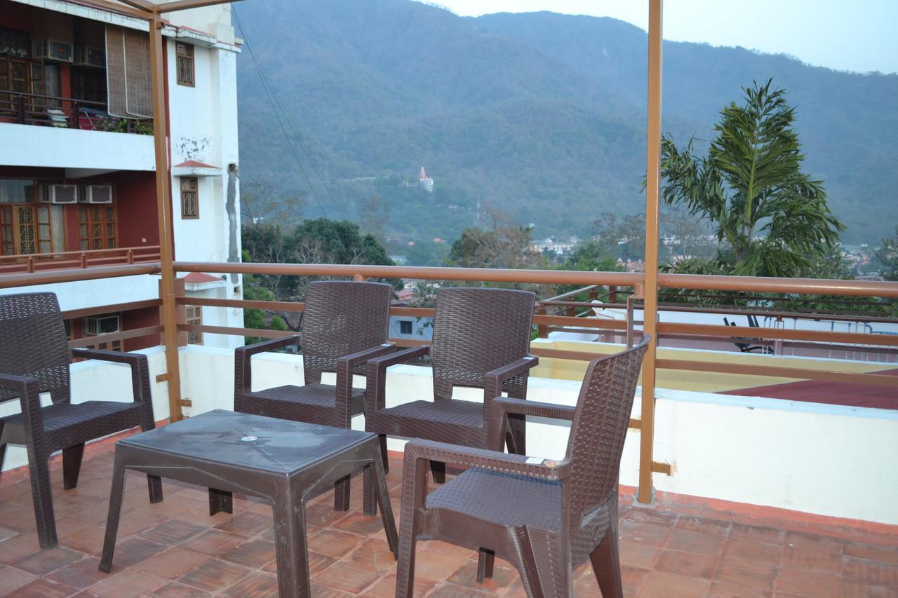 Raj Cottage Ganga Vatika Rišikéš Exteriér fotografie