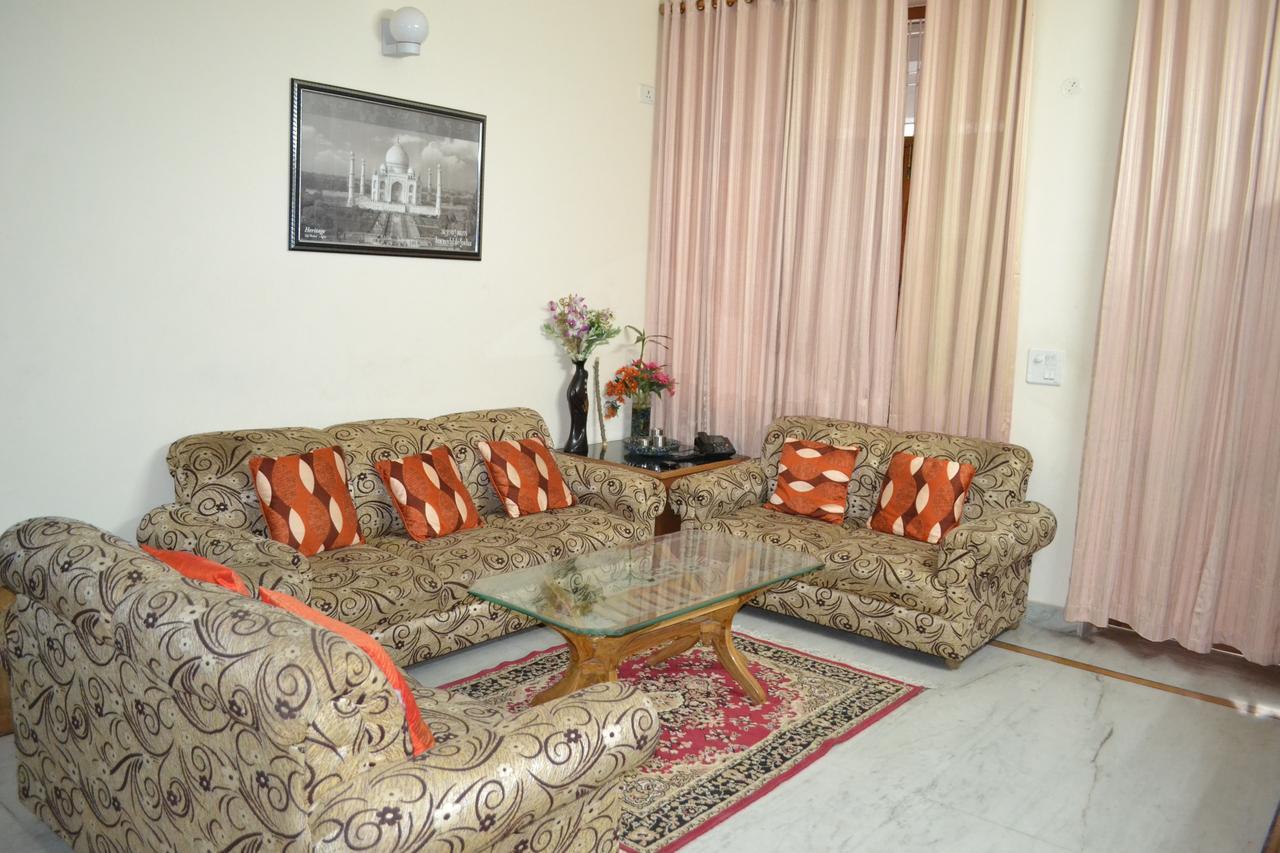 Raj Cottage Ganga Vatika Rišikéš Exteriér fotografie