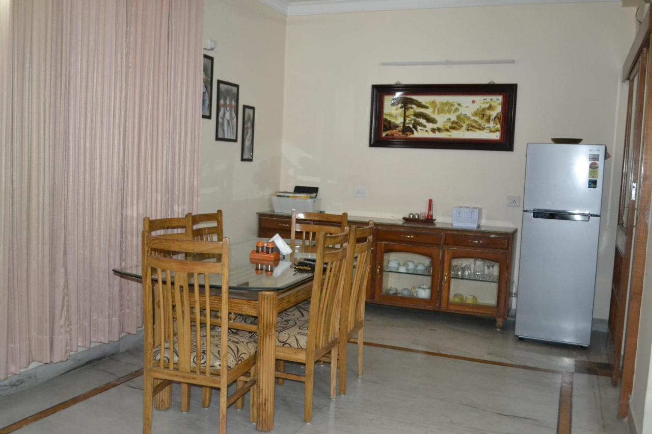 Raj Cottage Ganga Vatika Rišikéš Exteriér fotografie