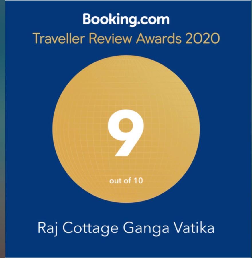 Raj Cottage Ganga Vatika Rišikéš Exteriér fotografie